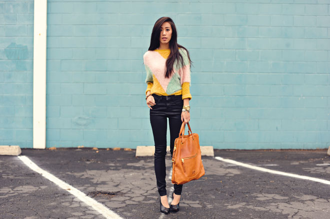 Neon Blush, a personal style blog by Jenny Ong